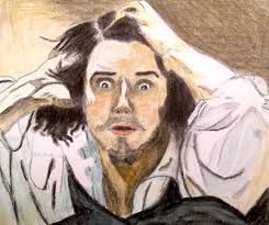 Sisters of the sun painting. Challenging, and so beautiful