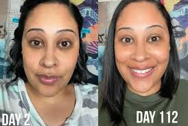 Flora after going to beauty shop!