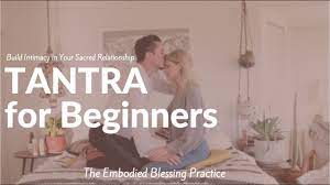 Bring more intimacy and connection into your life. Tantra Practice For Beginners Create Connection Build Intimacy Youtube