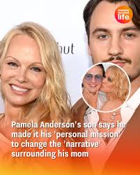 Brandon wants people to see his mom for who she really is.