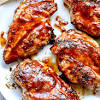 Cooked over high heat on the grill and dipped in bbq sauce, these will go down a hit. 1