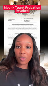 High-Profile Courtroom Moment: Probation Revoked for Antonio Sledge Af...