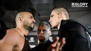 Professional heavyweight kickboxer badr hari against korean giant hong man choi. Glory Collision Ppv And Glory 36 Fight By Fight Preview Bloody Elbow