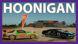 Who Can Build The Best Hoonigan Car Forza Horizon 4 With Failg Anyone knows whats that for a car? best hoonigan car forza horizon 4