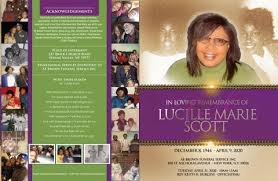 Lucille Marie Scott by In House Media