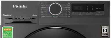 Máy giặt Funiki Inverter 10.5 KG HWM F8105ADG