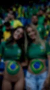 Brazilian Bombshells: XXX Gallery of Naked Female Fans of the Brazil  Football National Team in a Public Display - @varsitypussiess Sex Reel On  xfree.com – TikTok Porn & Shorts