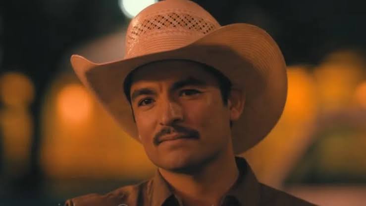 The Shadow Behind the 10 Petal Ranch Finally Has a Face in 'Dutton Ranch' -  Meet the Voice and Face Behind Mariano Reyes