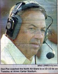 Coach Don Poe Obituary