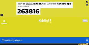 Join At Www Kahoot It Or With The Kahoot App With Game Pin 263816 Ifunny In 2021 Kahoot App Teaching