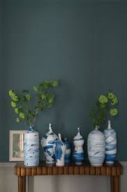 See The Latest Home Paint Color Trends And Ideas Farrow And Ball Inchyra Blue Inchyra Blue Farrow And Ball Paint Room Colors