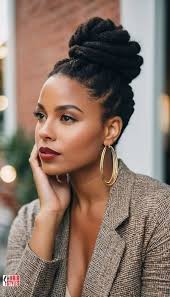 Hair Goals: Chic and Easy Black Hairstyles