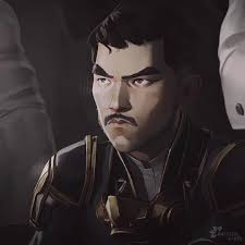 Arcane Marcus Meets Silco