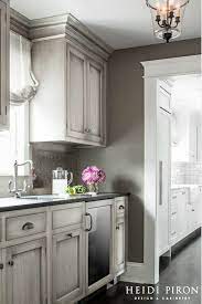 To this effect, the grey cabinets will give you long lifespans without breakage or need for repairs. What Wall Color Goes Best With Light Gray Cabinets