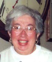 Obituary information for Geraldine Rae Hoch