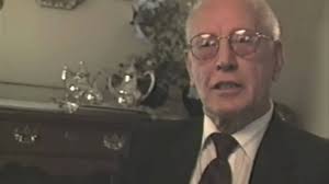 Honoring Richard Mulder, our first Servant Leader