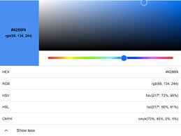 how to use google search to convert rgb and hex color values