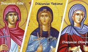 Diaconisas