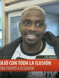 📺 Las palabras de Luis Angulo en Noticiero 7, en la previa del partido  frente a Liga de Quito, en lo que podría ser su último encuentro vistiendo  la camiseta de Central Córdoba. Vamos con todo este ...