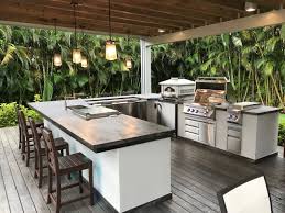 Building a diy kitchen frame using prefab outdoor kitchen kits is easy once you choose the right size and manufacturer. Outdoor Kitchens Luxapatio
