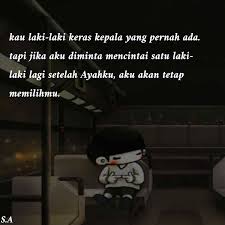 Aku akan selalu berada di sampingmu. Story Of My Life