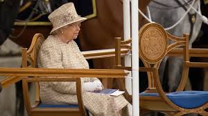 Despite that walk with william, the relationship with his family remains troubled. Pomp And Pageantry For Official Celebration Of The Queen S Birthday Video Abc News