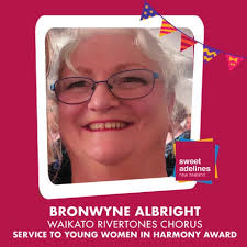 Congratulations to Wellington City Chorus and Fire & Ice