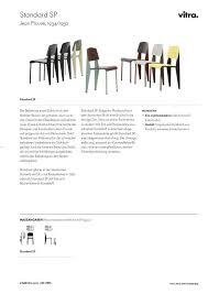 Vitra Standard Sp Vitra Stuhl Kunststoff Und Rohre