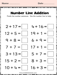 All worksheets have 3 versions Free Printable Grade 2 Math Worksheets Decline Iworksheet Co