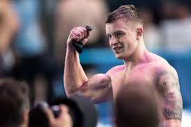 Jul 21, 2021 · olympian adam peaty has a plan to be the greatest of all time. Days 3 Videos For Uk Viewers Watch Adam Peaty S Two 50 Breast Wrs