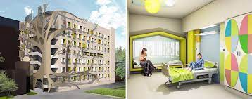 În cei trei ani, peste 1.500. Spital Oncologic Pentru Copii Construit De La Zero Cu Bani StranÈi Din DonaÈii Europa Fm