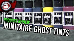Minitaire Ghost Tints