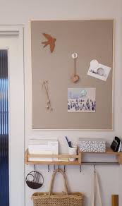 ✓ sie ist auch ein hübscher das lustige an dieser magnetischen wand ist, dass sie eigentlich aus holz und gar nicht aus metall besteht. Eine Pinnwand Selber Machen Und Deko Ideen