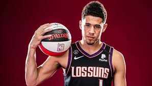 On nba 2k21, the current version of devin booker has an overall 2k rating of 89 with a build of a scoring machine. 2020 Nba All Star Weekend Devin Booker Phoenix Suns