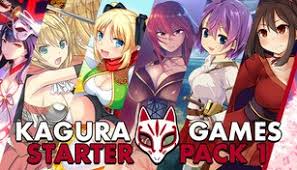 Buy cheap Kagura Games - Starter Pack 1 cd key - lowest price