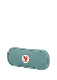 Fjallraven Yesil Logolu Erkek Kalem Kutusu Yesil Canta Modelleri Canta Kaleler