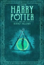 Harry Potter And The Deadly Hallows In 2020 Harry Potter Book Covers Harry Potter Poster Harry Potter