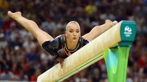 Wevers, die zijn dochters sanne en lieke wevers coacht en ook de trainer van vera van pol en naomi visser is, spande een kort geding aan tegen de kngu. Mensen Moeten M Kunnen Zien De Gouden Balk Van Sanne Wevers Nos