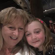 Sharing a home movie memory with brother Glenn Pascoe