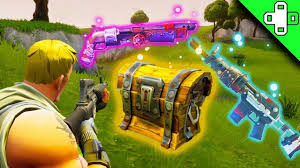 Fortnite Surgulu Keskin Nisanci Tufegi Oyun Silah