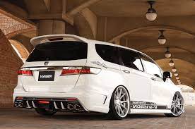 Looking for a good deal on honda odyssey rb3? V Vision Honda Odyssey Rb3 Aero Parts Nengun Performance