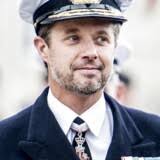 Nordiske tronarvinger: Kronprins Frederik er en inspiration