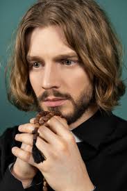 Man Brown Hair Photos