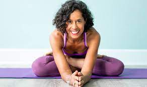 The destination for wellness in dallas. Nicole Payseur Dallas Tx Yoga Instructor Om Yoga Diva Corporate And Private Yoga