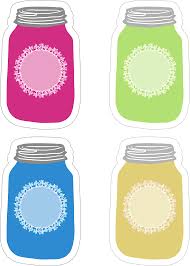 Check spelling or type a new query. Colorful Mason Jar Tag Collection Free Printable Mason Jar Tag Clipart Full Size Clipart 1867404 Pinclipart