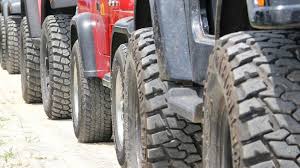 Best All Terrain Tires For Trucks Suvs Reviews Guide