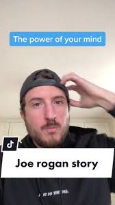 That’s crazy. U need to hear that! #mind #placebo #story #joerogan