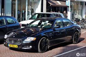 Joel beukers de ster van de hilversumse krachthonkhooligan rijst hard. Maserati Quattroporte 2008 31 Kovo 2018 Autogespot