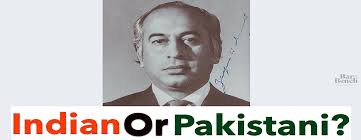 When a Prime Minister of Pakistan was litigating to be declared an Indian:  The curious legal case of Zulfiqar Ali Bhutto