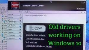 02/10/20 les drivers amd radeon 20.9.1 passent en version stable whql 01/10/20 apple met le beats updater à la retraite et propose la mise à jour sans fil 01/10/20 drivers amd radeon adrenalin 20.9.2 pour star wars : How To Install A Legacy Ati Amd Radeon Driver On Windows 10 Youtube